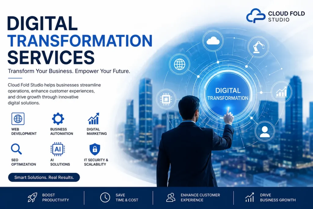 Digital Transformation Services
