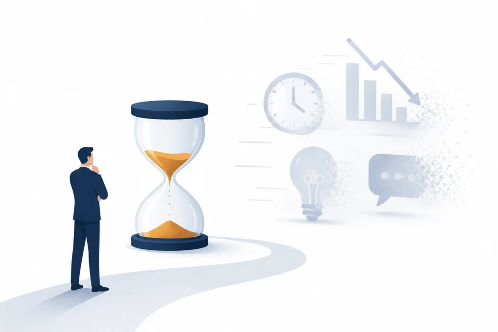 What "Delaying Digital Upgrades" Really Means