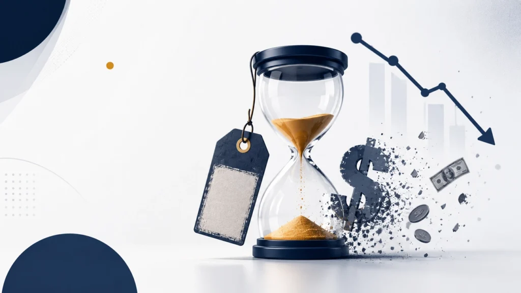 The Direct Financial Cost of Delaying Digital Upgrades