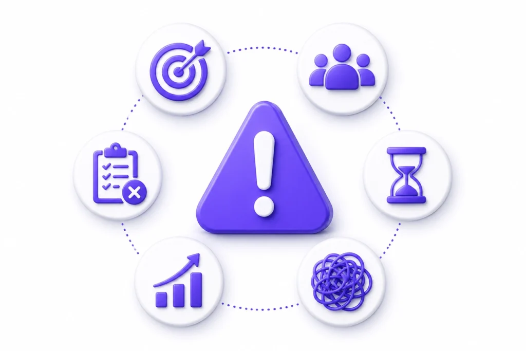 Common mistakes to avoid with agentic AI vs AI-enabled apps
