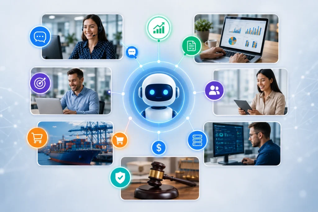 Where AI Agents in Business Processes Are Already Delivering Value
