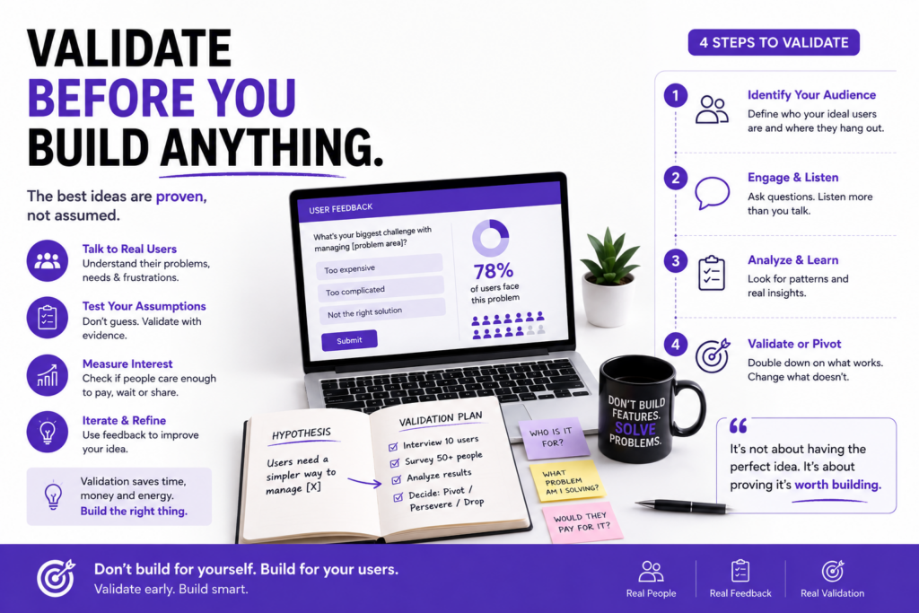 startup with no technical experience